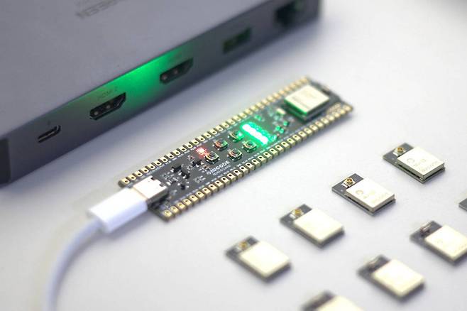 누코드는 고부가가치 AIoT 소부장 기업으로 성장하는 게 목표다 / 출처=IT동아