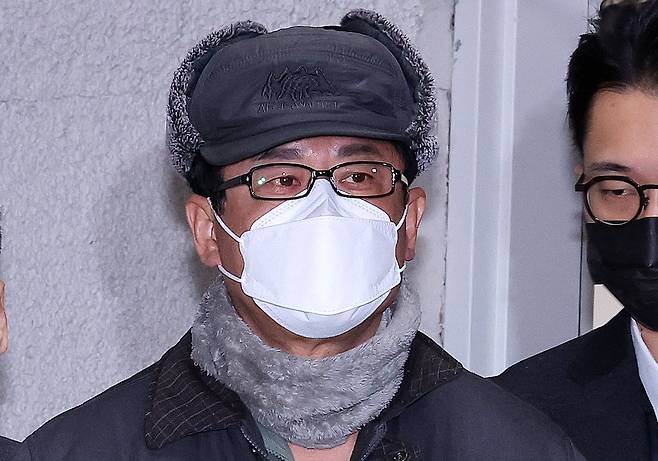 노상원 전 정보사령관. 뉴스1