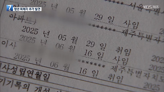 A 씨가 명의를 도용당하며 대표로 취임하게 된 ‘유한회사 글OO’.