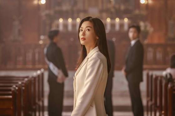 "Tempest," starring Jun Ji-hyun (Disney+)