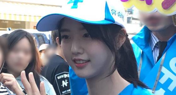 Yoo Dam, daughter of former lawmaker Yoo Seong-min [JOONGANG ILBO]