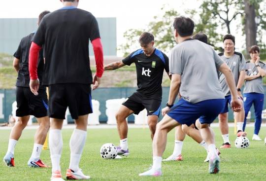 카스트로프, 훈련 집중. 사진(뉴욕=연합뉴스)