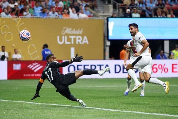 귄도안. 사진= Getty Images= 연합뉴스 제공