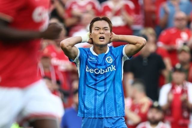 오현규가 독일 분데스리가 슈투트가르트 이적에 실패했다. 사진=X