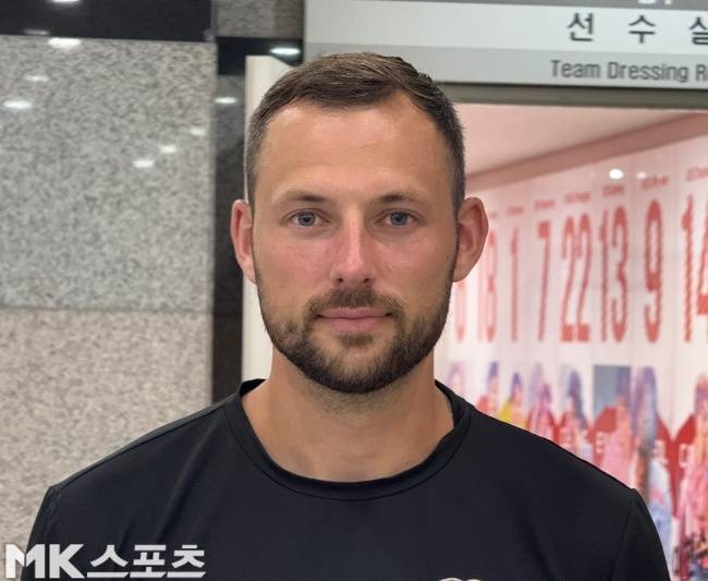 FC안양 토마스. 사진=김영훈 기자