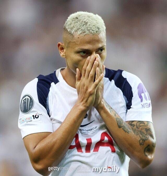 히샬리송/게티이미지코리아