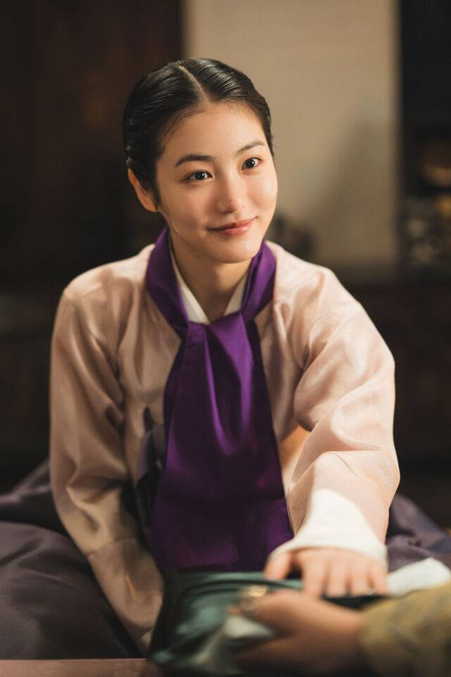 배우 신예은 '탁류' 스틸 / 디즈니+