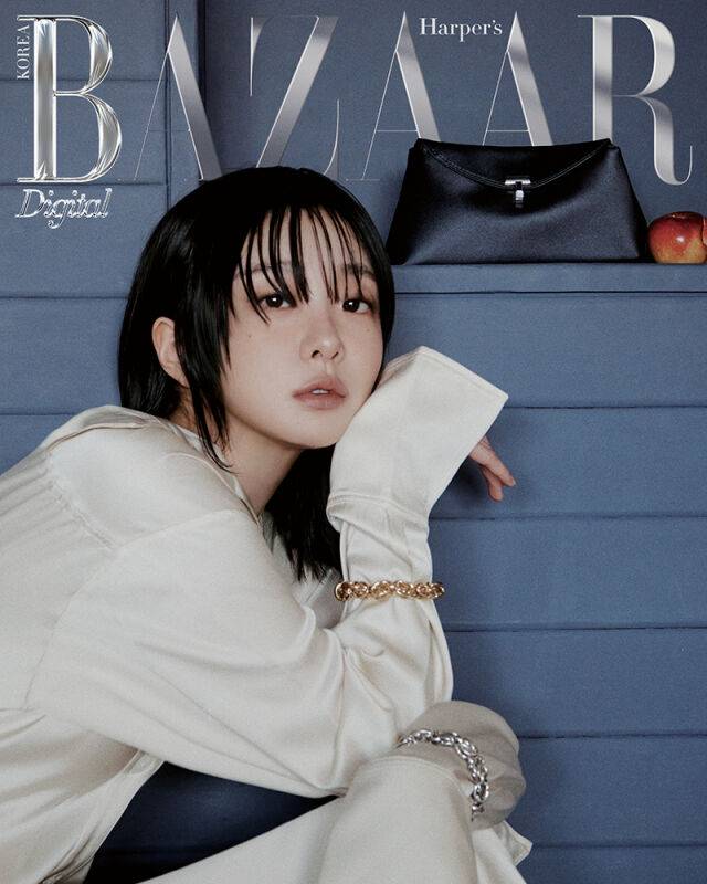 배우 김다미 화보 / 하퍼스 바자 코리아 Harper’s BAZAAR