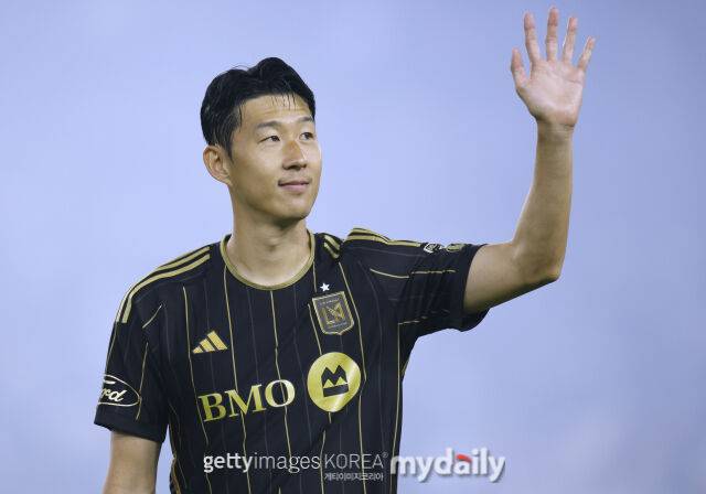 손흥민./게티이미지코리아