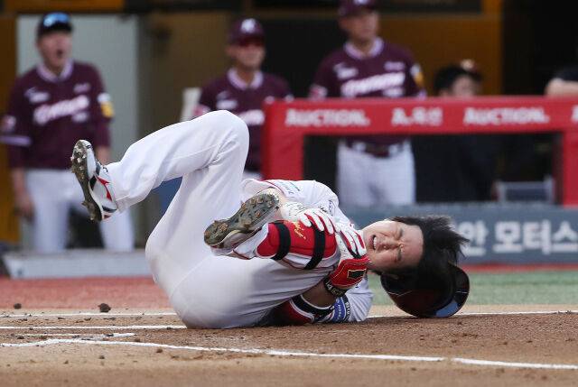 SSG 랜더스 최정./SSG 랜더스