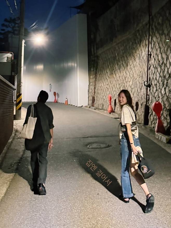 공효진 소셜네트워크서비스 계정