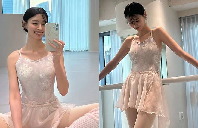 권나라 소셜미디어