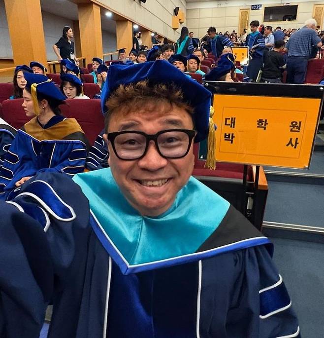 [서울=뉴시스] 강원래. (사진=강원래 인스타그램 캡처) 2025.09.02. photo@newsis.com *재판매 및 DB 금지