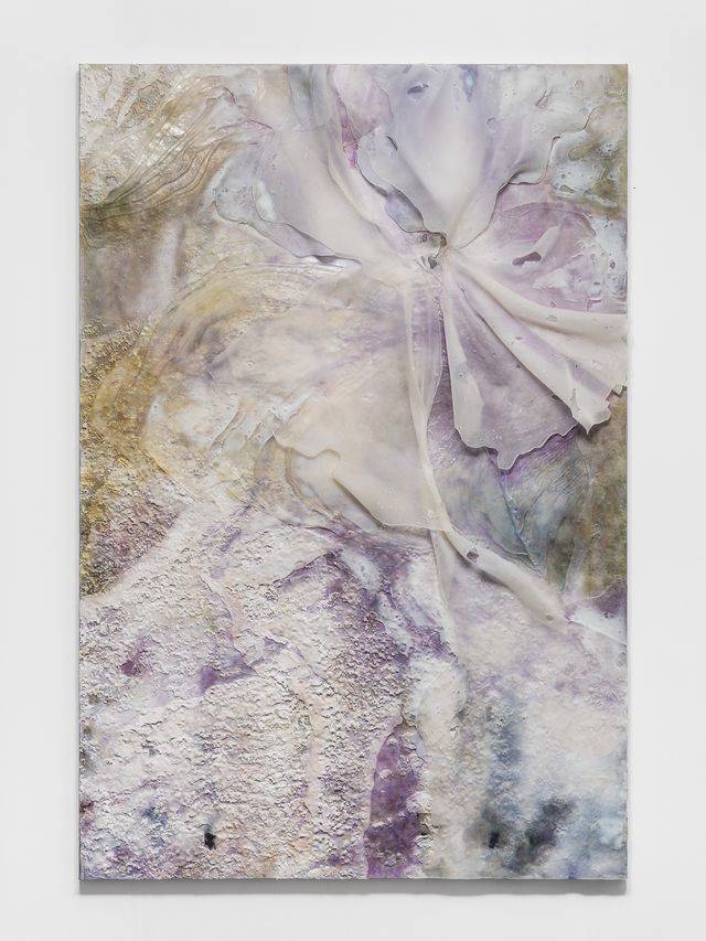 정희민 회화 'Way Home'(2025). 3만3000달러(약 4600만 원)에 판매됐다. *재판매 및 DB 금지