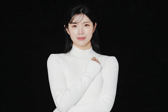 배우 안시하. 빅웨일엔터테인먼트 제공