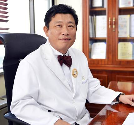 ▲이성규 이사장ⓒ오성의료재안 동군산병원