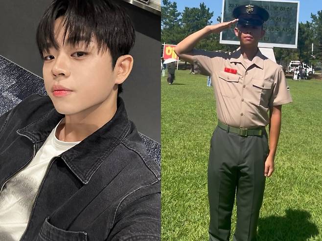 래퍼 그리(본명 김동현). 인스타그램 캡처.