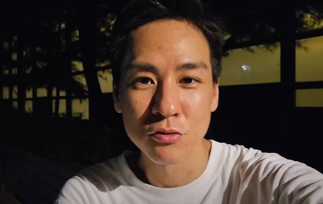 ‘돌싱글즈2’ 윤남기. 유튜브 채널 '남다리맥' 캡처.