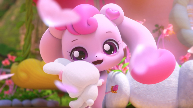 극장판 ‘사랑의 하츄핑’ 스틸컷. 사진 제공=쇼박스