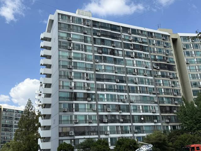 서울 강남구 대치동 은마아파트. 사진=천민아 기자