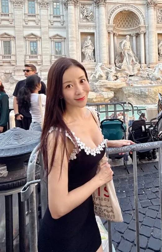 원자현. SNS 캡처