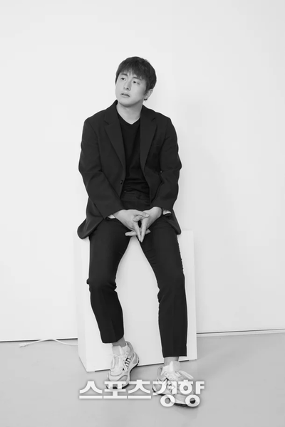 방송인 겸 화가 기안84. 사진 스포츠경향DB