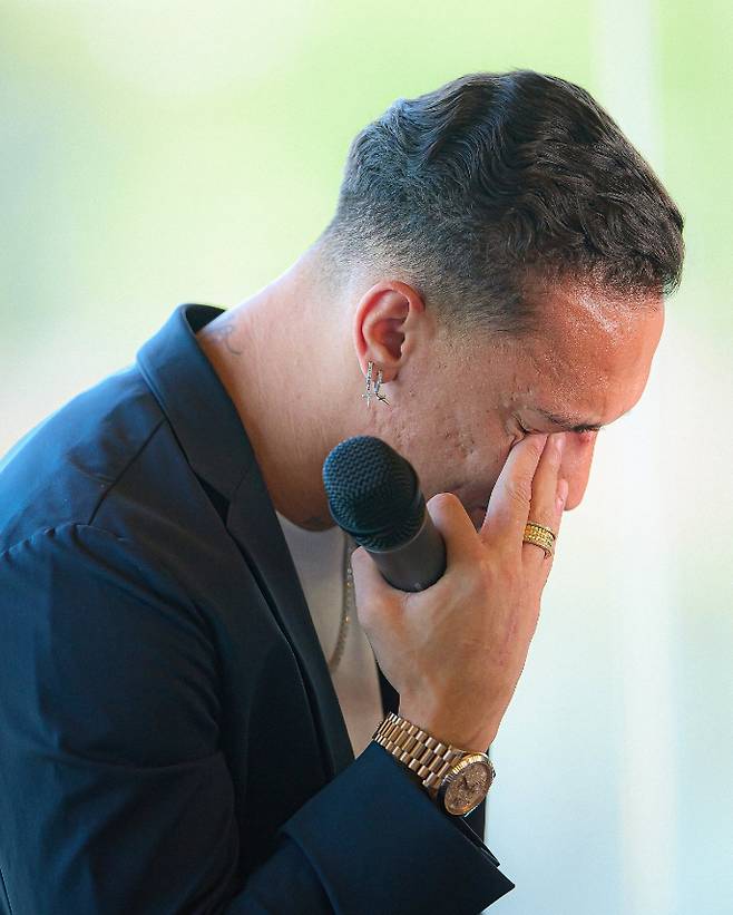 ▲ 'B/R Football' SNS