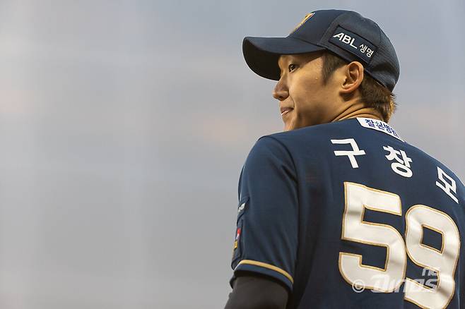 ▲ 구창모 ⓒNC다이노스