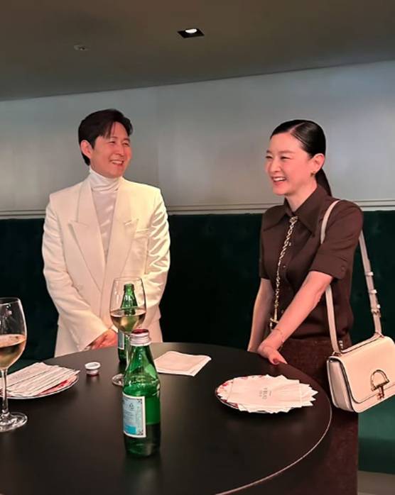 /사진=이영애 개인계정