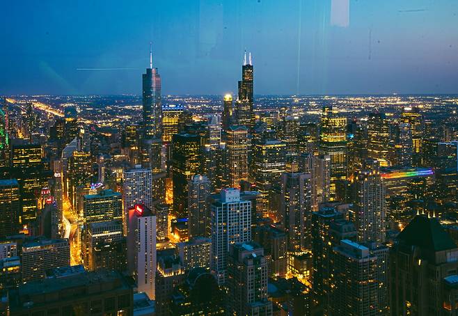 미국 시카고 Chicago, USA&nbsp;