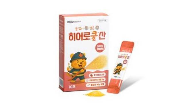 히어로쿨산 제품 이미지  [삼진제약 제공]