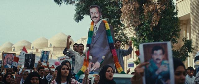 ‘대통령의 케이크’ 스틸컷. BIFF 제공