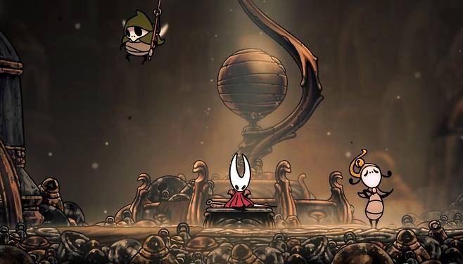 - 2025년 9월 4일 오후 11시에 게이머들을 만나는 할로우 나이트: 실크송