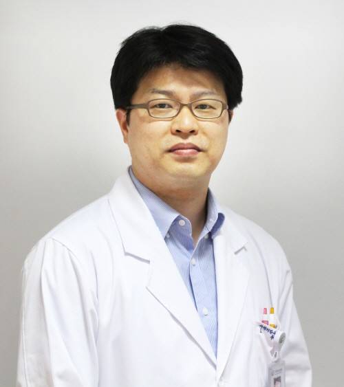 고기동 교수 | 출처: 가천대 길병원