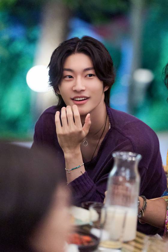 배우 조범규. tvN 제공.