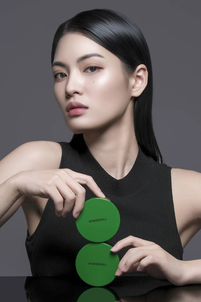 에버셀 셀 유스 퍼펙트 쿠션. (차바이오그룹 제공)