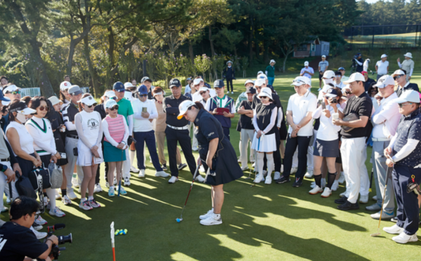 오는&nbsp;9월&nbsp;13일 더 시에나 그룹이 더 시에나 서울 컨트리클럽(옛&nbsp;중부C.C.)에서&nbsp;'제3회 더 시에나 컵 자선 골프대회'를 개최한다. /사진=더 시에나 그룹