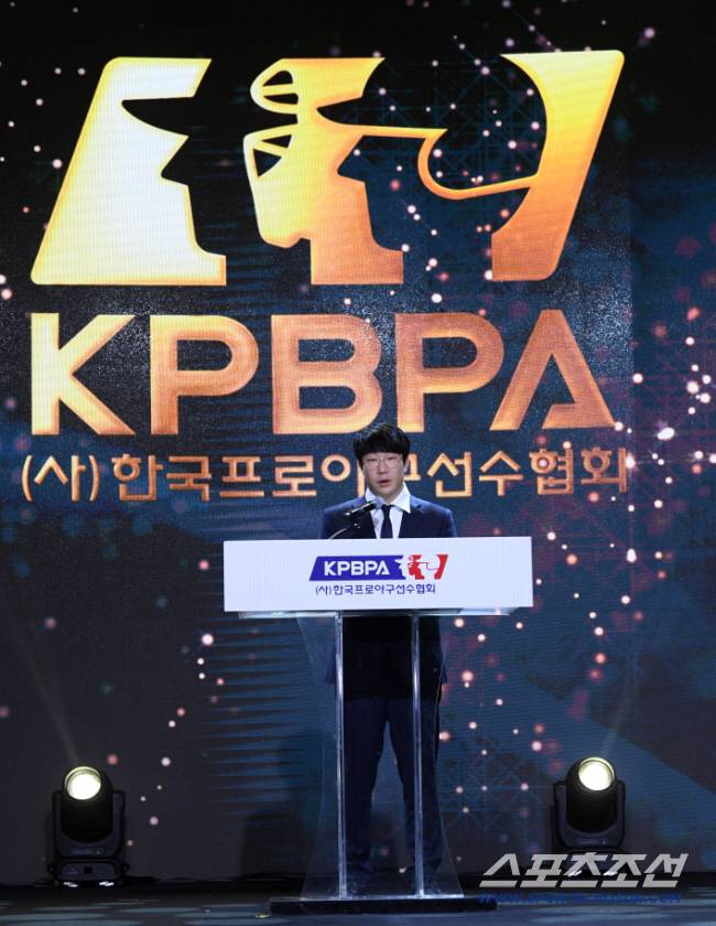 양현종 선수협 회장. 스포츠조선DB