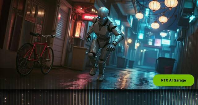 엔비디아, 신속한 3D 객체 생성 위한 AI 블루프린트 공개 (사진=엔비디아)