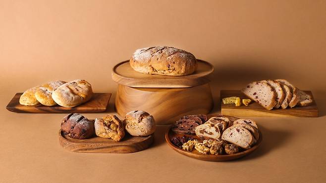 잇츠굿의 고단백질 빵 '고프로틴.' /잇츠굿