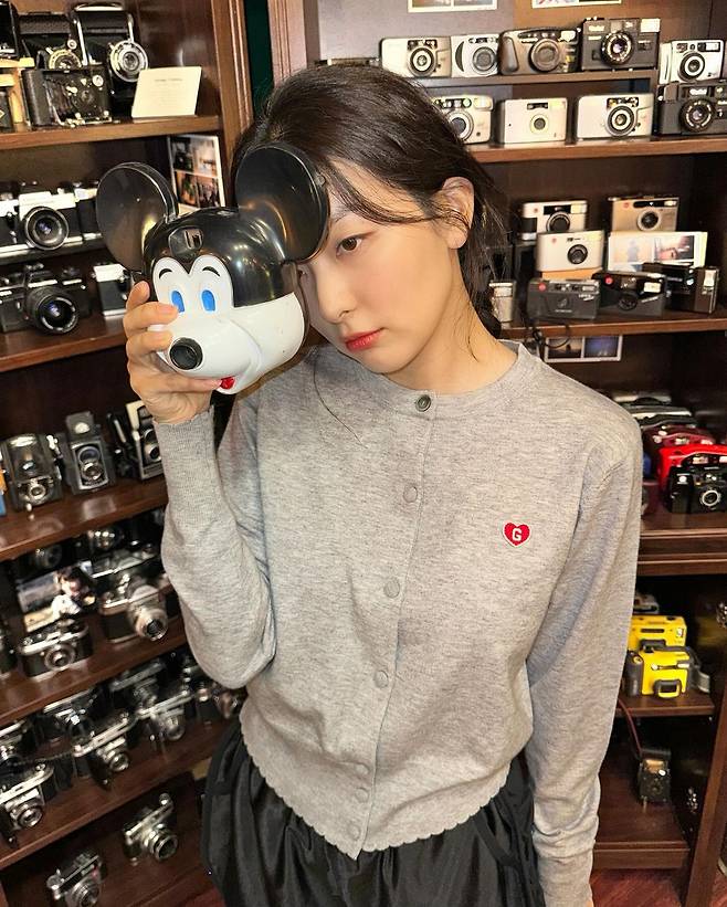 인스타그램 @hi_sseulgi