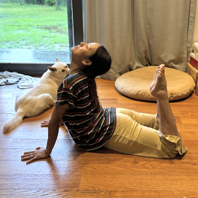 인스타그램 @lee_hyolee