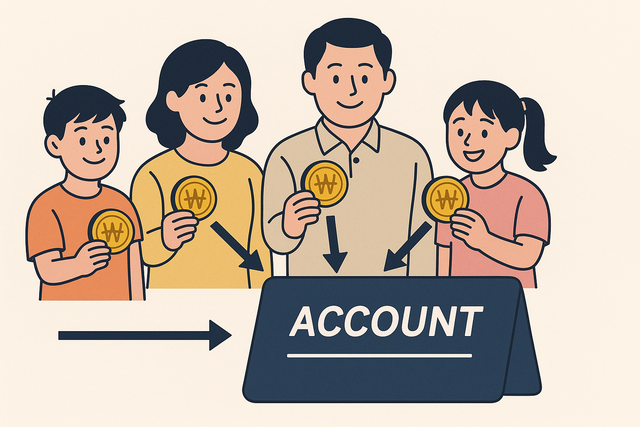 셍성형 AI가 생성한 이미지. [챗 GPT]