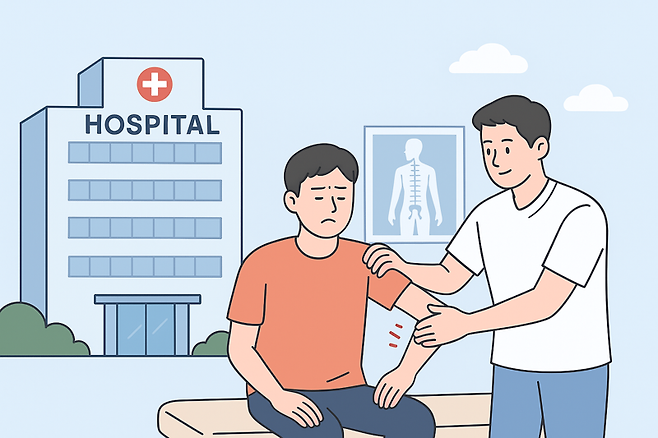병원급 비급여 진료, 상위 진료항목 10개가 40%