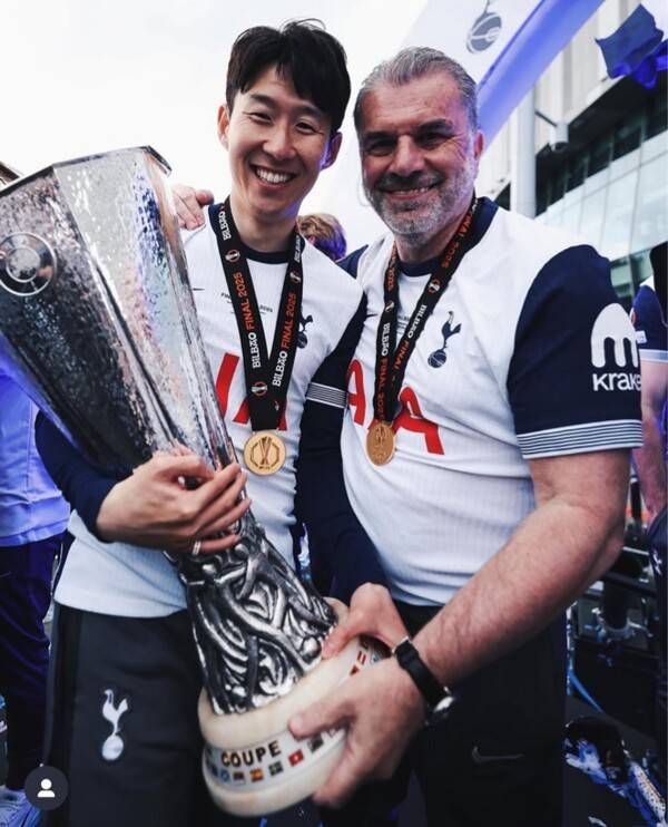 사진=토트넘&nbsp;