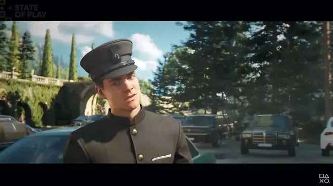 ▲ 이번 작품의 주인공은 혈기왕성한 젊은 본드