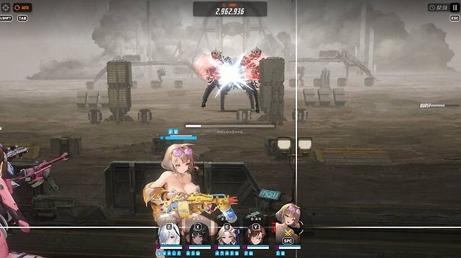 ▲ 전격덱은 범용성도 좋다. 수니스는 꼭 가져갈 것을 추천