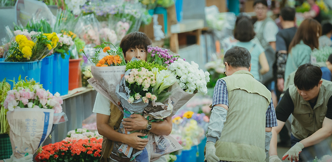 Song Joong-ki in "My Youth" (JTBC)
