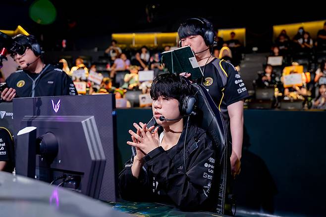 BNK 피어엑스. 라이엇게임즈 제공