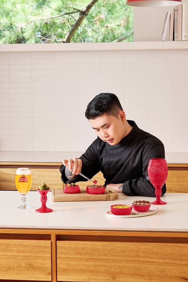 [사진제공=스텔라 아르투아]